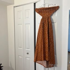 Backless forever 21 dress. New, never been worn